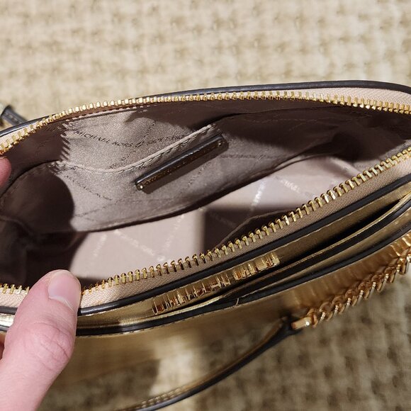 Michael Kors Crossbody Purse - Picture 4 of 4